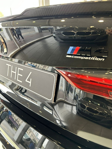 Bmw M4 Competition Coupé