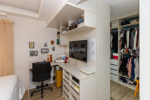 Imagem 14 de 15 de Apartamento Garden 122m² 2 Dorms, Suíte Com Closet, 2 Gar + Depósito - Excelente Lazer - Pp19288