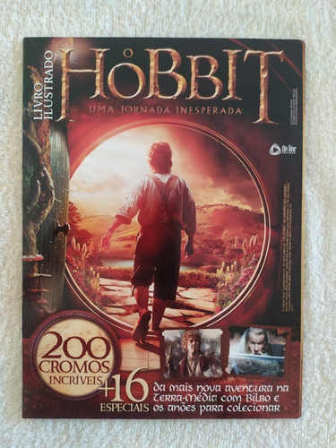Álbum O Hobbit - Completo