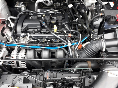 Imagem 7 de 9 de Ecosport Se 1.5 12v Flex 5p Aut.