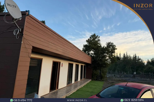 Parcela En Venta En Condominio Santa Teresa, Cabrero