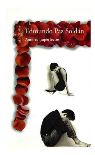 Libro - Amores Imperfectos - Edmundo Paz Soldán