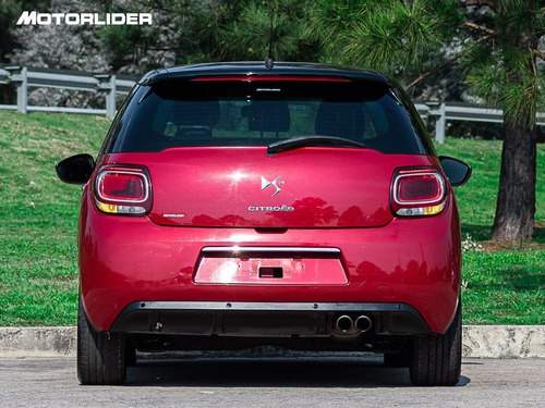 Imagen 4 de 25 de Citroën Ds3 1.6 Sport Thp Extra Full | Permuta / Financia