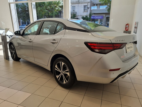 Imagen 6 de 15 de Nissan Sentra Advance Mt 2.0