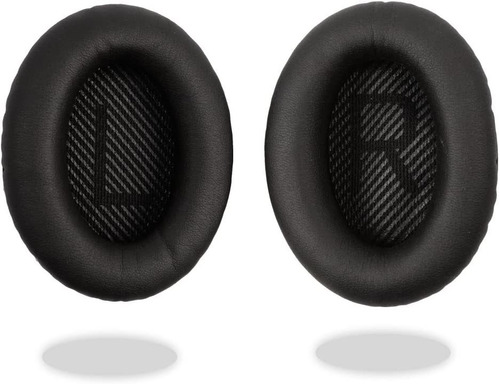 Almohadillas Para Auriculares Bose Quietcomfort 35, Negro