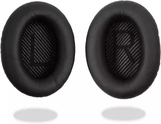 Almohadillas Para Auriculares Bose Quietcomfort 35, Negro
