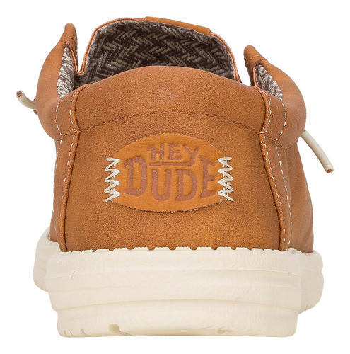 Hey Dude Wally Classic Hombre Mocasín clásico