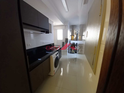Imagem 10 de 30 de Apartamento Á Venda No Condomínio Santa Catarina Residence! - V6565