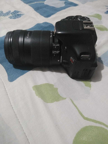 Canon T3i +equipamento De Studio. 