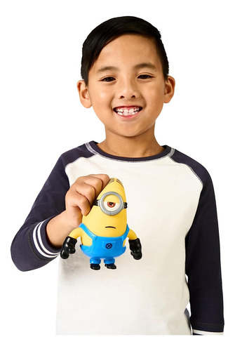 Héroes De Goo Jit Zu Stretch Stuart, Stretch Minion Hero...