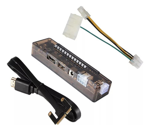 Adaptador Externo De Acoplamiento De Gráficos Mini Pci-e
