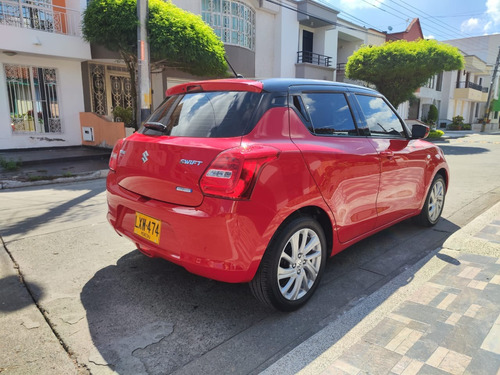 Suzuki Swift 1.2 Hybrid 2Wd