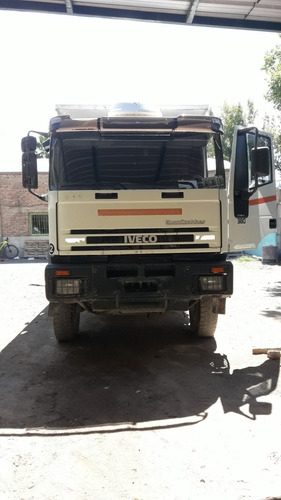 Iveco Eurotraker E380