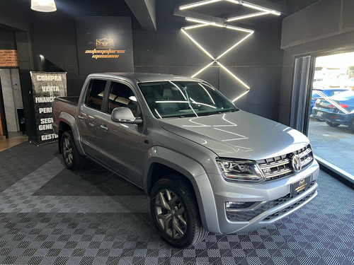 Volkswagen Amarok 3.0 V6 Cd Highline