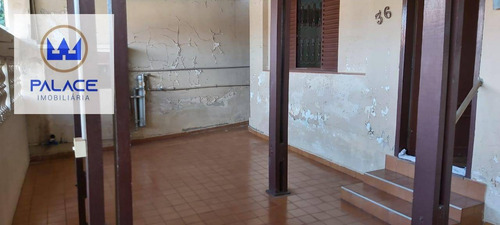 Imagem 5 de 27 de Casa Com 4 Dormitórios À Venda, 181 M² Por R$ 330.000,00 - Santa Terezinha - Piracicaba/sp - Ca0204