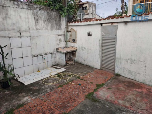 Imagem 22 de 25 de Casa Com 2 Dorms, Jardim Castelo, Santos - R$ 330 Mil, Cod: 5149 - V5149