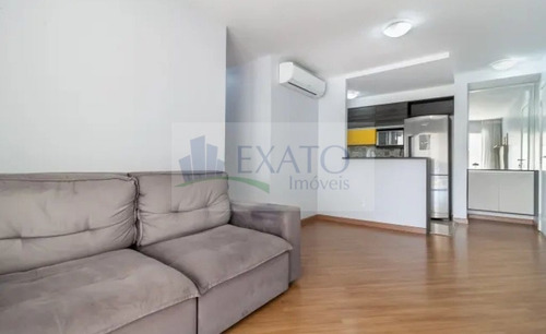 Imagem 2 de 15 de Excelente Apartamento Com 76m², 2 Dormitórios, 1 Vaga, Próximo Ao Metrô Conceição. - Em51033