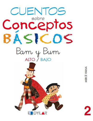 Conceptos Básicos - 2 Áalto / Bajo (libro Original)