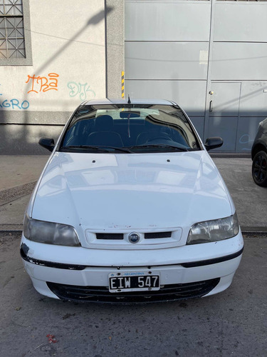 Fiat Palio 1.3 Fire Ex Aa Lujo 2003