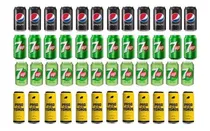 Comprar  Linea Pepsi Combo X48 Gaseosa Zetta Bebidas 