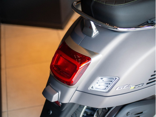 Vespa Gts 300 Supertech C/ Inyección Electrónica Entrega Hoy