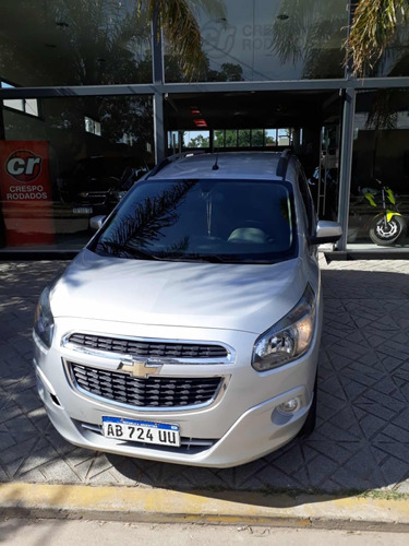 Chevrolet Spin 1.8 Ltz 7as 105cv