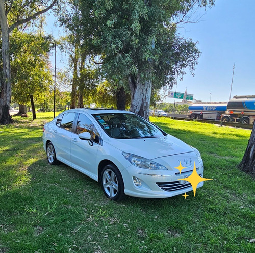 Peugeot 408 2.0 Allure Nav 143cv