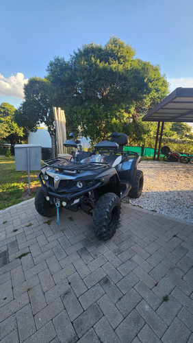 Cfmoto Cforce 550 4x4