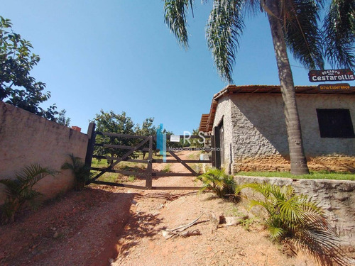 Sítio À Venda, 40000 M² Por R$ 2.000.000,00 - Engenho Seco - Louveira/sp - Si0009