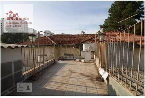 Imagem 2 de 24 de Sobrado, 110 M² - Venda Ou Aluguel - Jardim Bela Vista - Santo André/sp - So0637