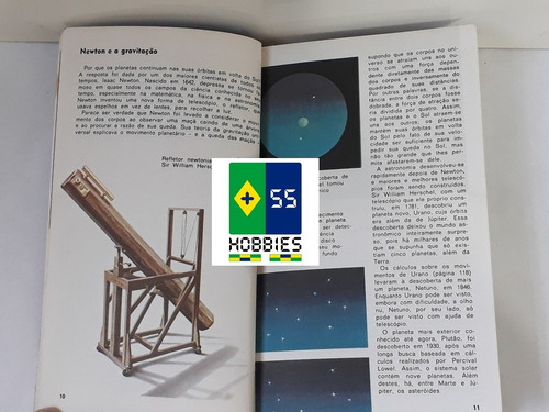 Livro Exploração Dos Planetas (Usado)