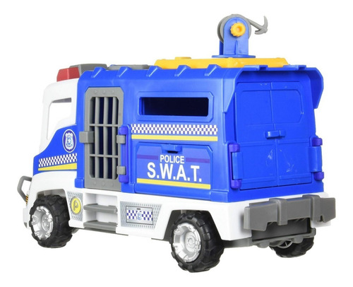 Pinypon Action Furgon Operacion 2 Fig Y Acc Int 14784 Pin&po