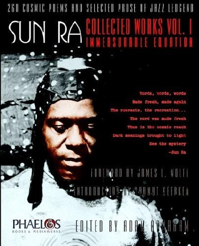 Sun Ra Colecciona Obras Vol 1 Ecuacion Inconmensurable