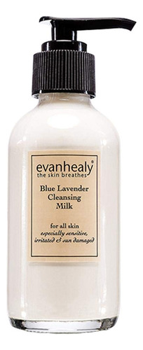 Leche Limpiadora De Lavanda Evanhealy 4onza