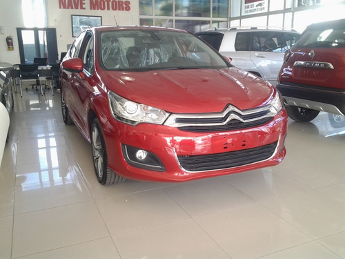 Citroen C4 Lounge Shine