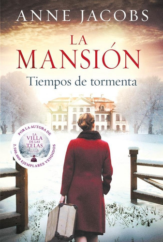 Mansion, Tiempos De Tormenta  La Mansion 2