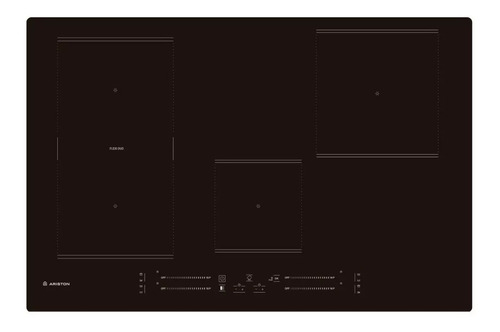 Anafe Ariston Por Induccion Vitro Nis 841 80cm Digiya