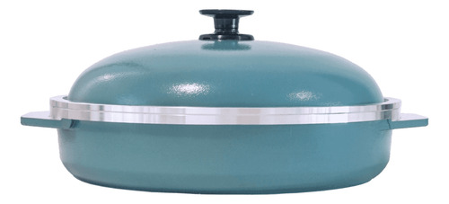 Paellera Doña Tina C/antiadherente Cod. 4001 Excelente Aqua