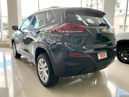 Chevrolet Tracker 1.2 Turbo Ltz At
