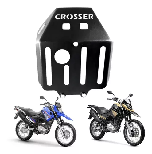 Protetor de Carter para Yamaha CROSSER 150 - até 2023 Chapam