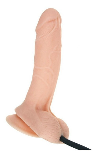 Pene inflable - Color negro