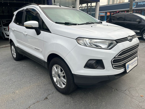 Ford Ecosport 1.6 16v Se Flex Powershift 5p