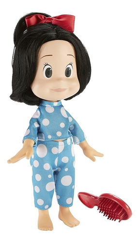 Muñeca Cleo & Cuqin Mattel Vamos A La Cama Familia Telerin