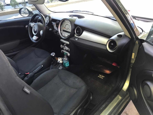 Mini Cooper Chilli
