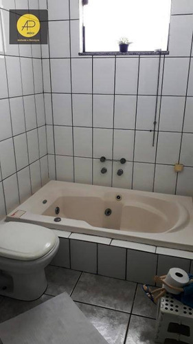 Imagem 19 de 30 de Sobrado Com 3 Dormitórios À Venda, 300 M² - Vila Nova Cintra - Mogi Das Cruzes/sp - So0120