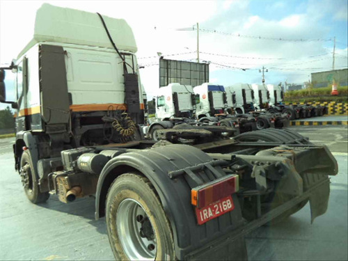 Imagem 6 de 8 de Caminhao Iveco Cursor 450e33