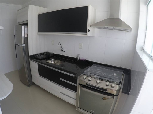 Imagem 16 de 30 de Apartamento, 2 Dorms Com 76.95 M² - Campo Da Aviacao - Praia Grande - Ref.: Tjc29 - Tjc29
