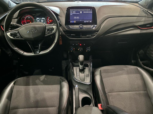 Chevrolet Onix 1.0 TURBO FLEX RS AUTOMÁTICO