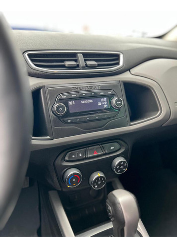 Chevrolet Prisma 1.4at Adv