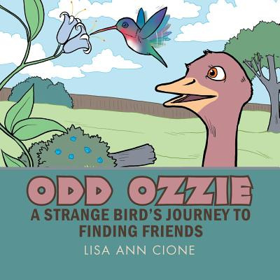 Libro Odd Ozzie: A Strange Bird's Journey To Finding Frie...